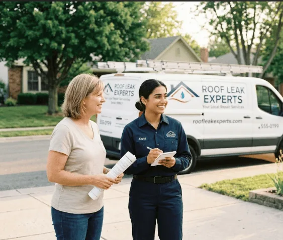 Roof Leak Repair Strang, OK FAQs