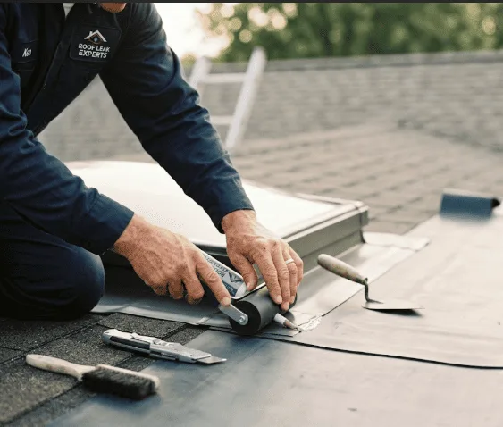 Why choose Roof Leak Repair in Strang, OK